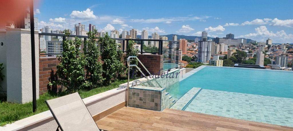 Apartamento à venda com 2 quartos, 49m² - Foto 17