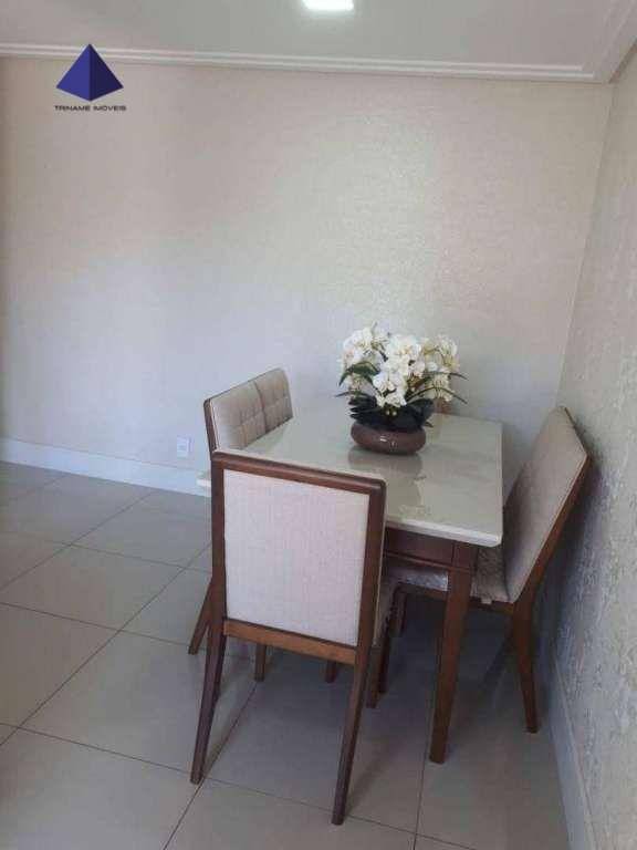 Apartamento à venda com 2 quartos, 52m² - Foto 5