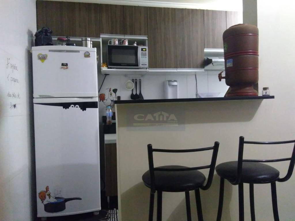 Apartamento à venda com 2 quartos, 42m² - Foto 8