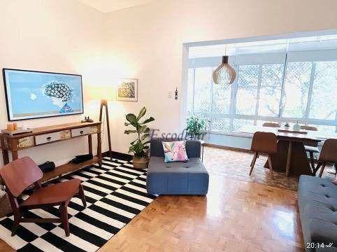 Apartamento à venda com 3 quartos, 132m² - Foto 1