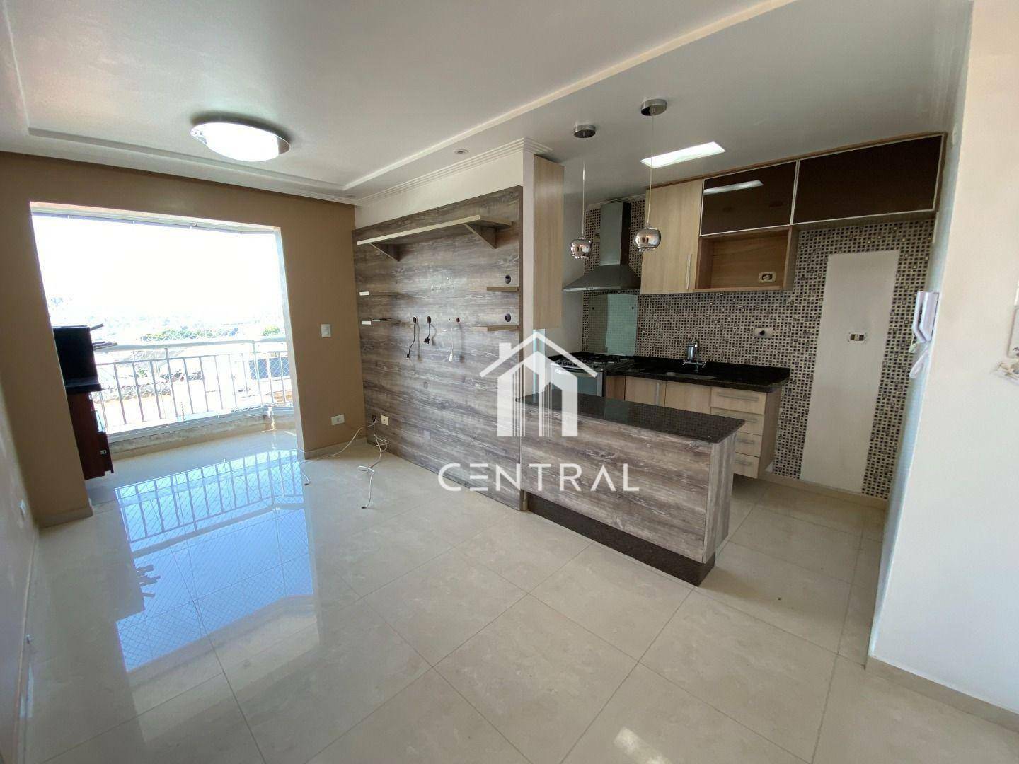 Apartamento à venda com 2 quartos, 47m² - Foto 1