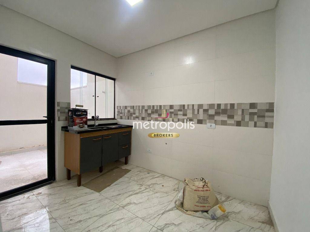 Sobrado à venda com 2 quartos, 90m² - Foto 7