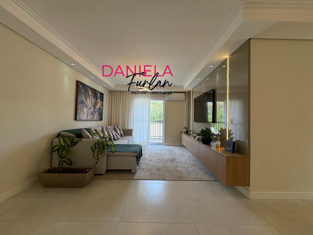 Apartamento à venda com 3 quartos, 118m² - Foto 2