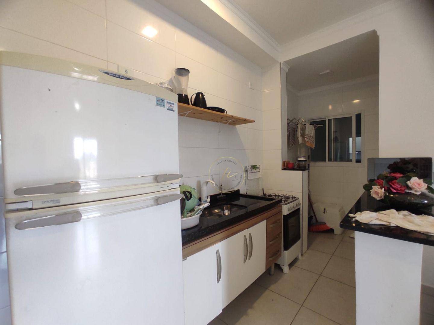 Apartamento à venda com 2 quartos, 60m² - Foto 8