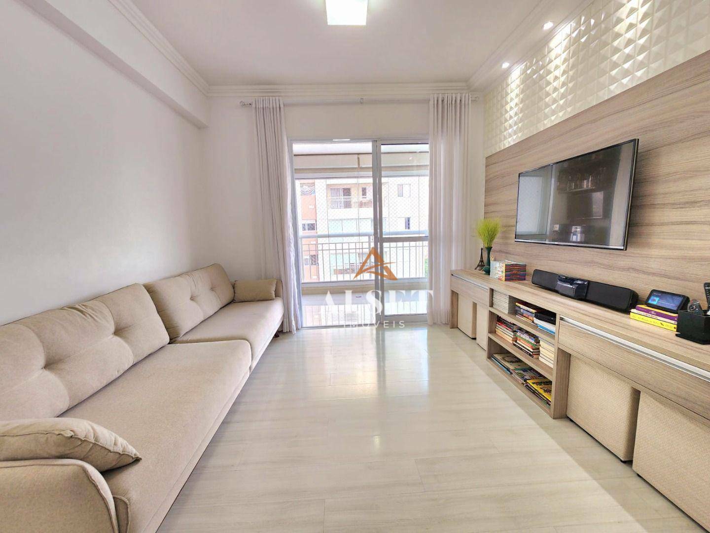 Apartamento à venda com 3 quartos, 86m² - Foto 3