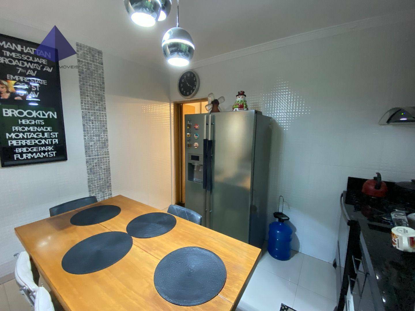 Sobrado, 4 quartos - Foto 8