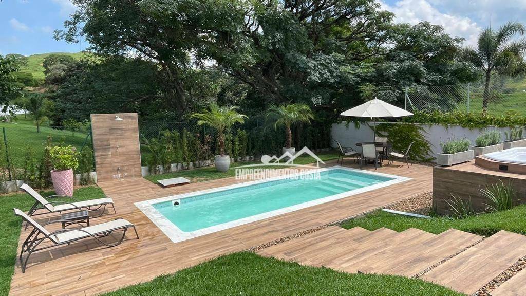 Casa de Condomínio à venda com 4 quartos, 360m² - Foto 35