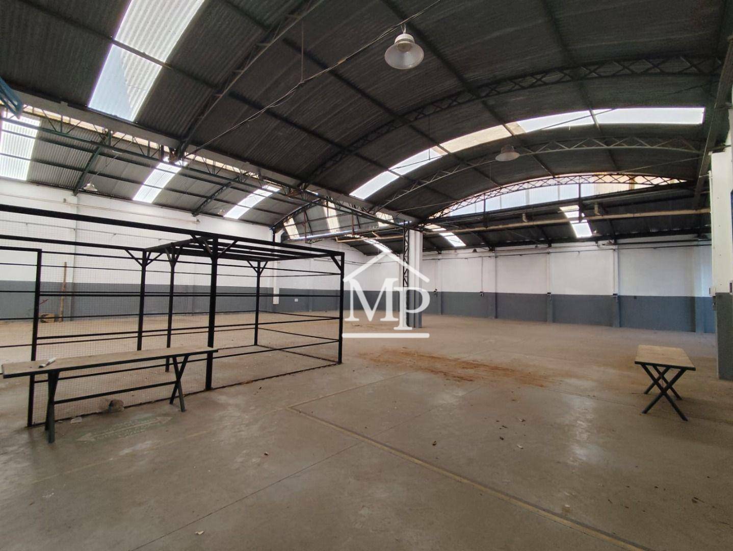 Depósito-Galpão-Armazém para alugar, 800m² - Foto 14