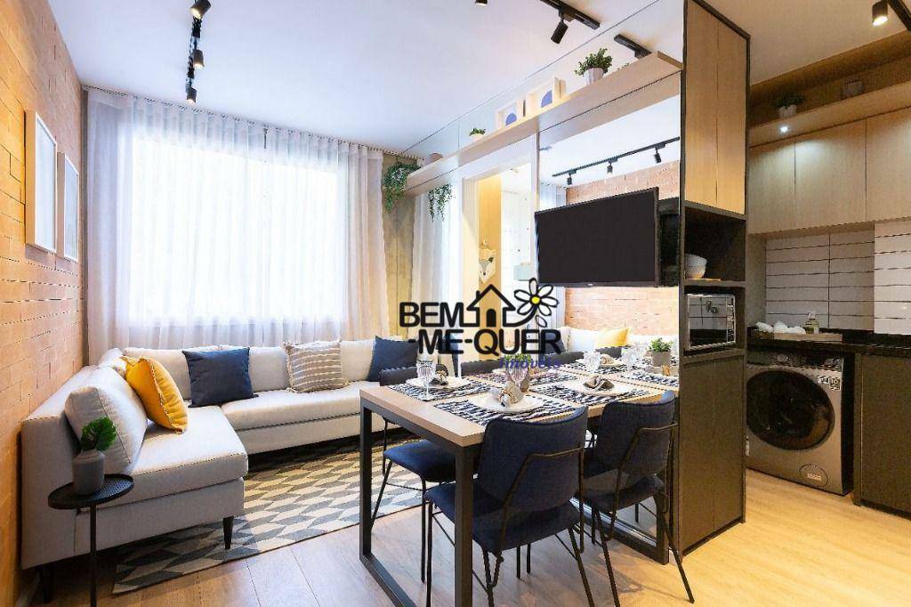 Apartamento à venda com 2 quartos, 41m² - Foto 20