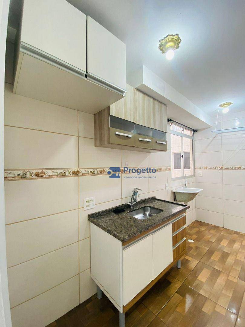 Apartamento à venda com 2 quartos, 52m² - Foto 8