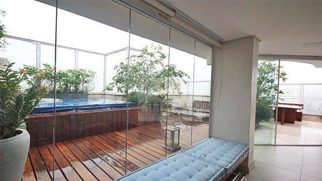 Cobertura à venda com 3 quartos, 377m² - Foto 1