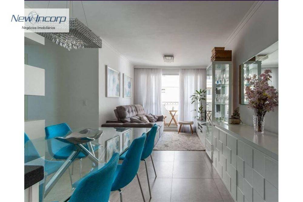 Apartamento à venda com 2 quartos, 75m² - Foto 2