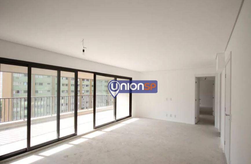 Apartamento à venda com 3 quartos, 163m² - Foto 2