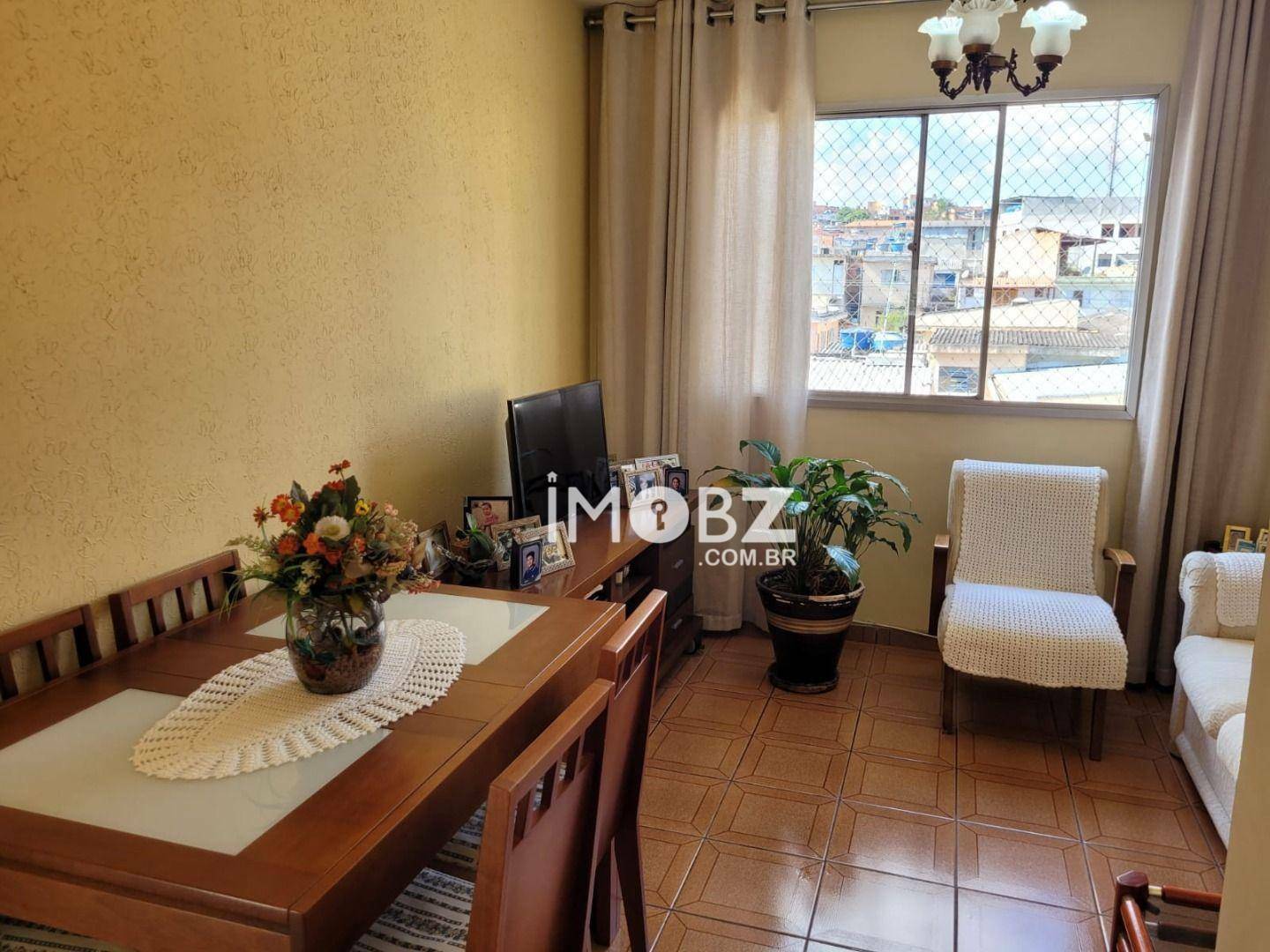 Apartamento à venda com 2 quartos, 50m² - Foto 2