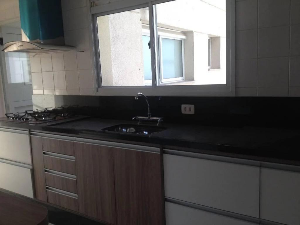 Apartamento à venda com 3 quartos, 134m² - Foto 12