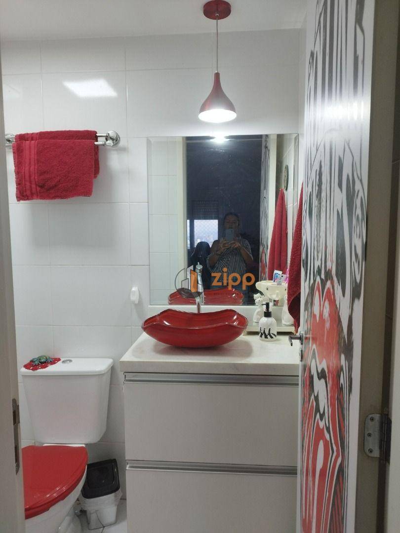 Apartamento à venda com 1 quarto, 43m² - Foto 9