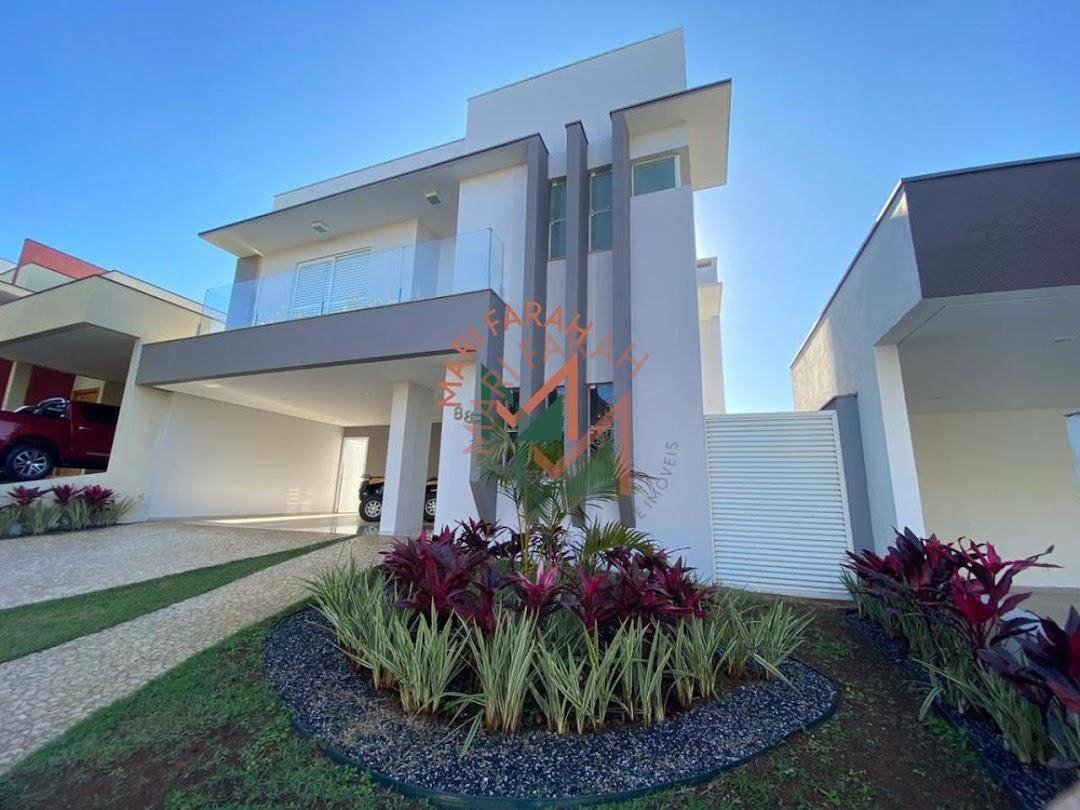 Casa de Condomínio à venda com 3 quartos, 330m² - Foto 1