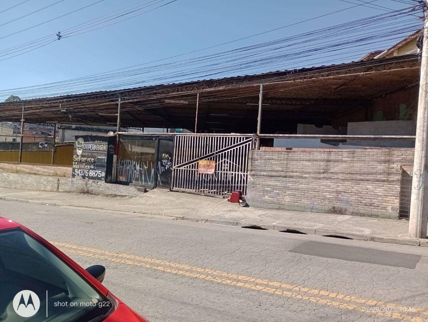 Depósito-Galpão, 530 m² - Foto 3