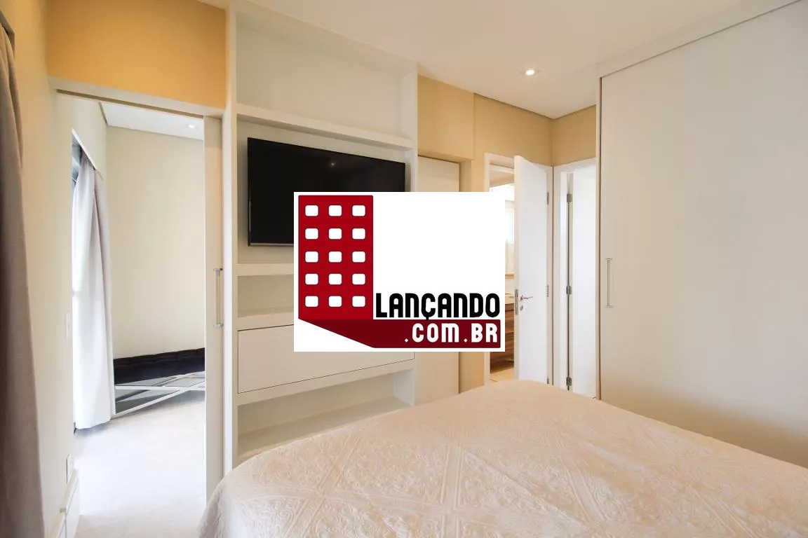 Apartamento à venda com 1 quarto, 80m² - Foto 3