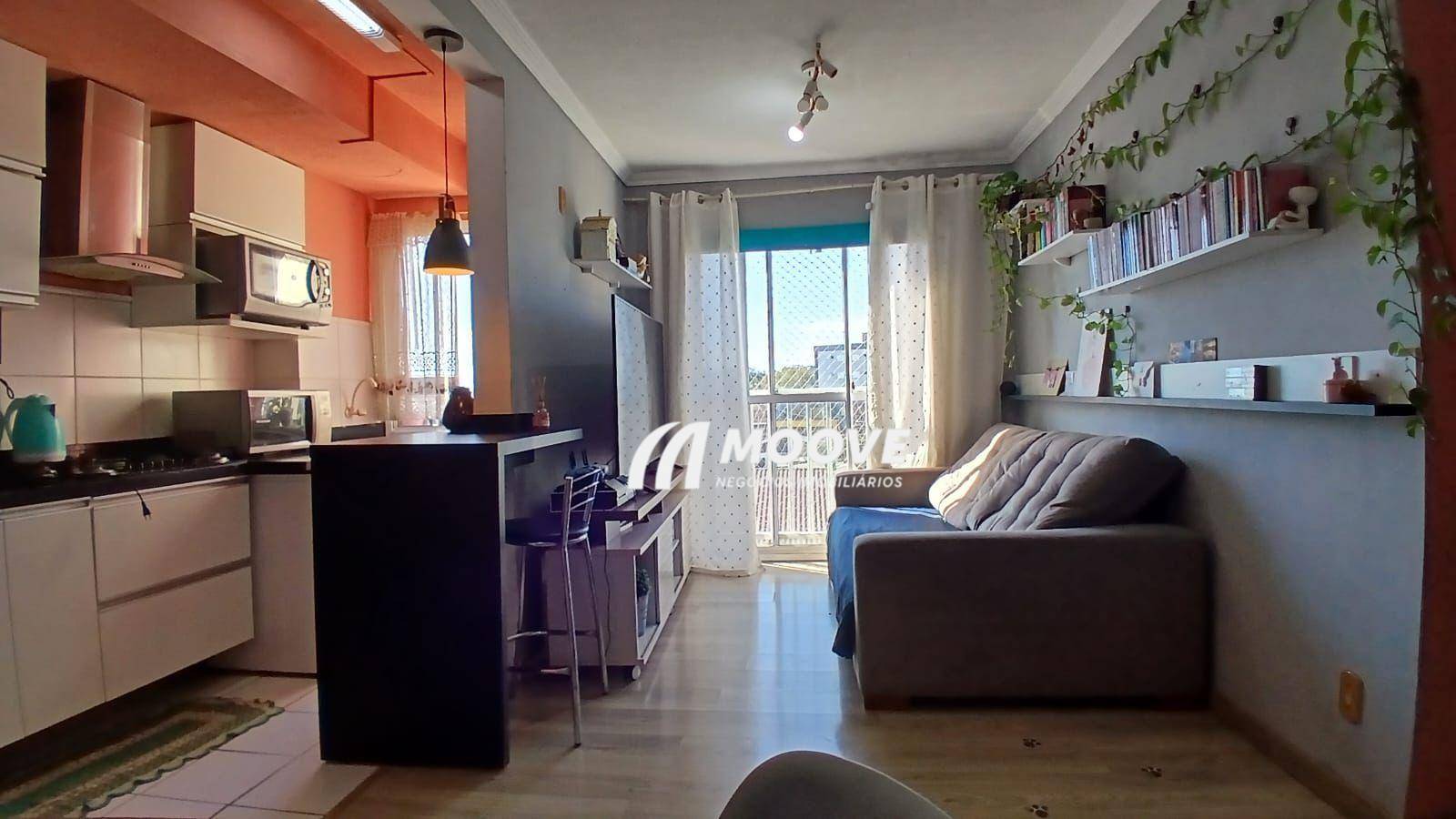 Apartamento, 2 quartos, 54 m² - Foto 1