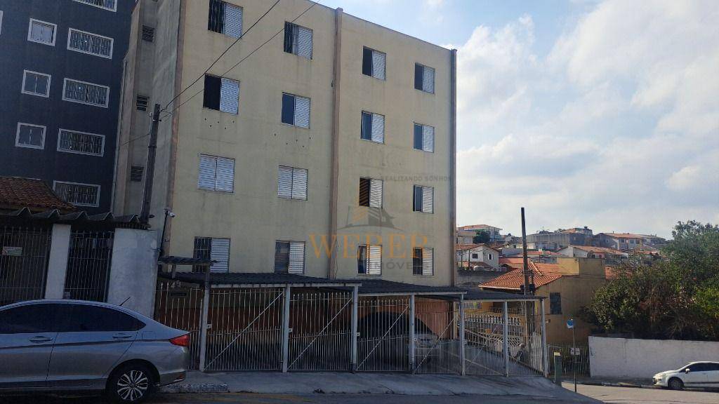 Apartamento, 2 quartos, 59 m² - Foto 1