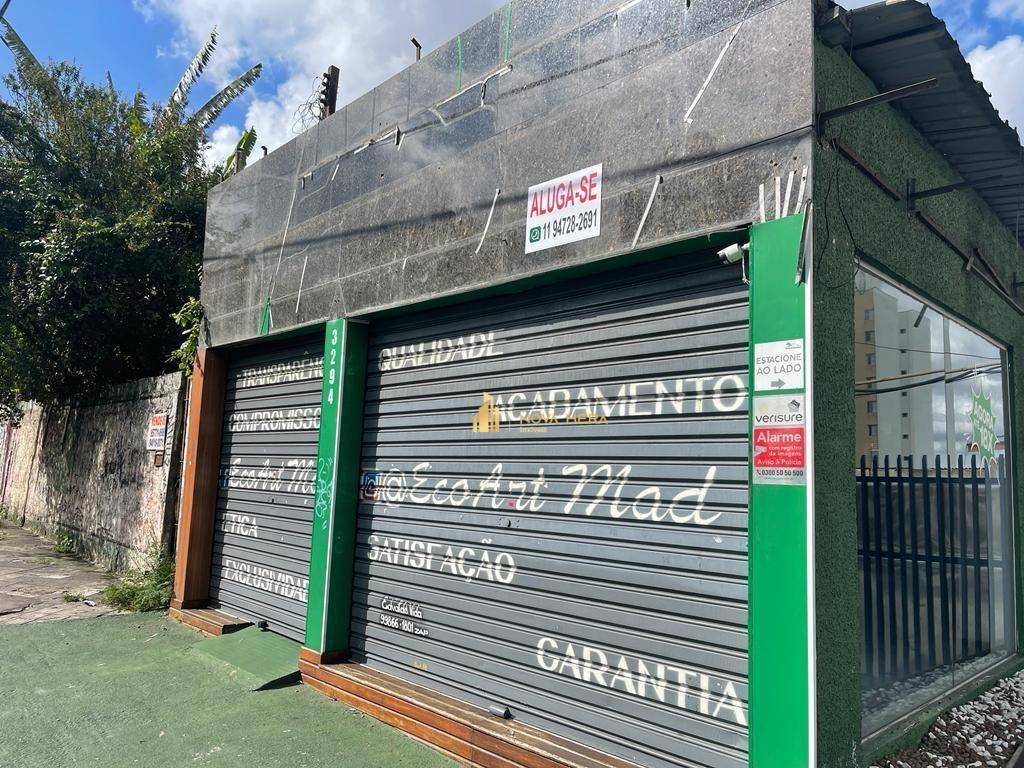 Loja-Salão, 85 m² - Foto 1