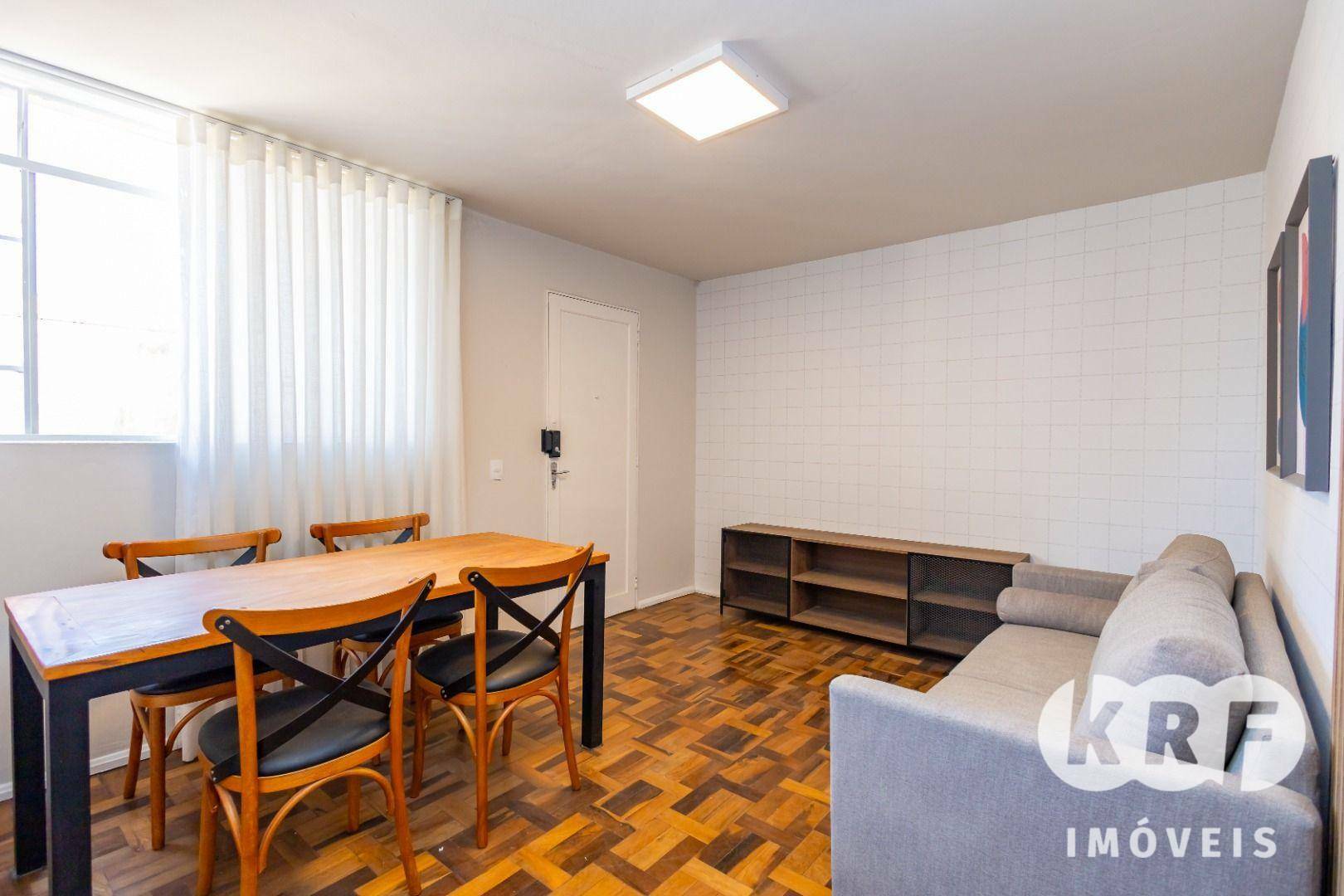 Apartamento à venda com 3 quartos, 69m² - Foto 2