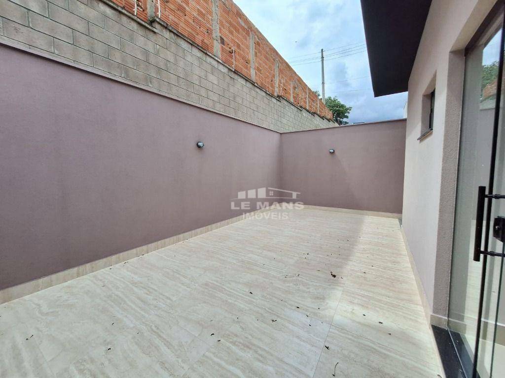 Casa de Condomínio à venda com 3 quartos, 135m² - Foto 18