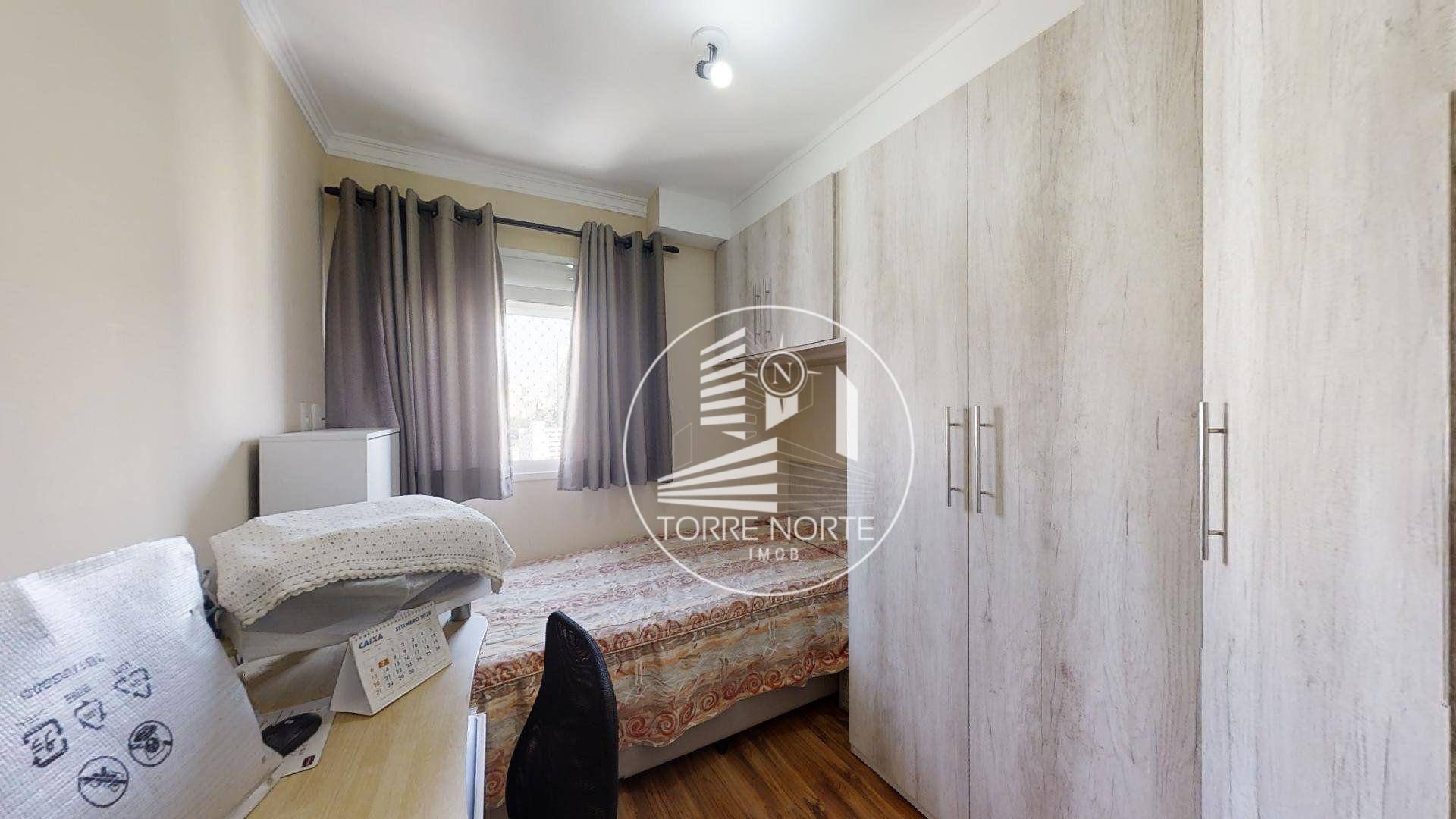 Apartamento à venda com 2 quartos, 55m² - Foto 11