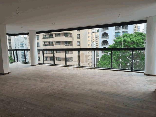 Apartamento à venda com 3 quartos, 205m² - Foto 3