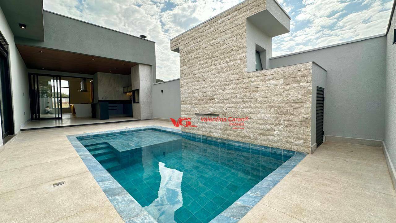 Casa de Condomínio à venda com 3 quartos, 225m² - Foto 22