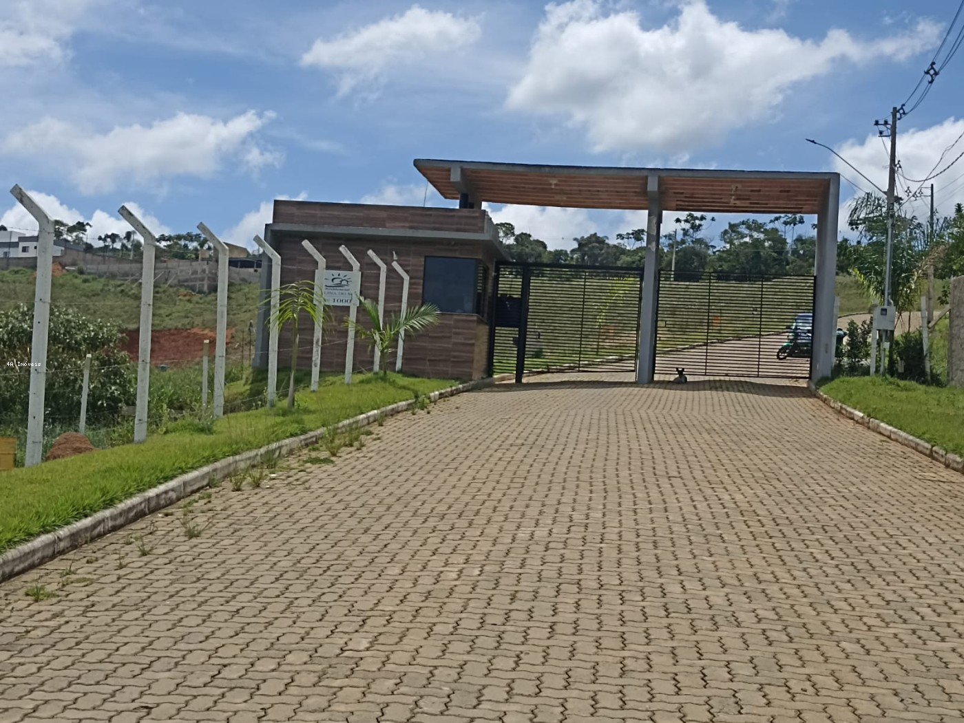 Terreno à venda, 1533m² - Foto 1