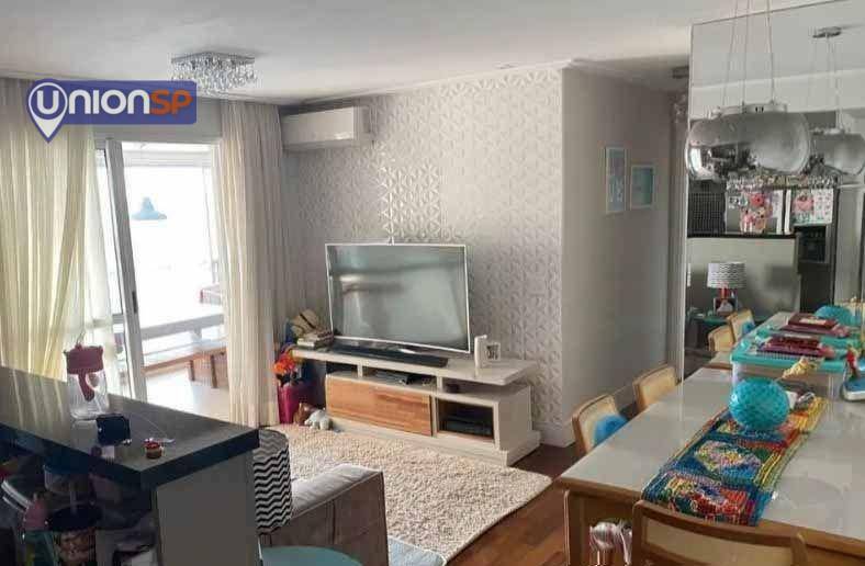 Apartamento à venda com 3 quartos, 131m² - Foto 1