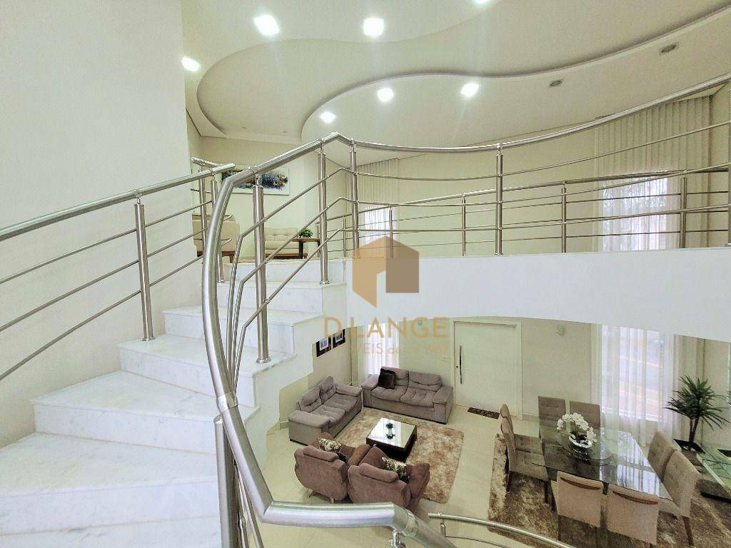 Casa de Condomínio à venda e aluguel com 3 quartos, 377m² - Foto 22