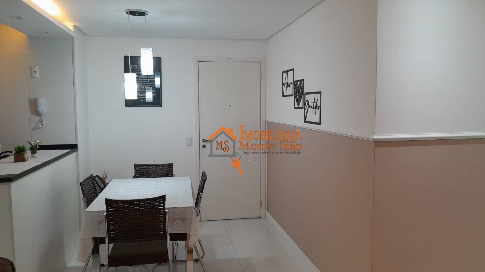 Apartamento à venda com 2 quartos, 66m² - Foto 2