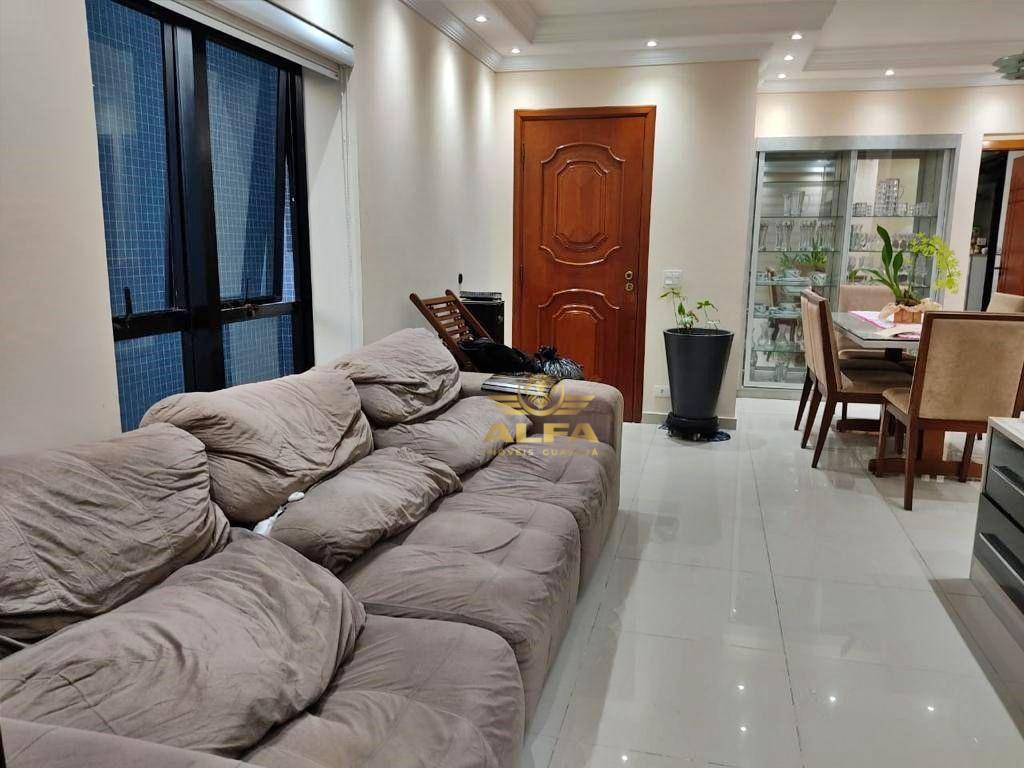 Apartamento à venda com 3 quartos, 95m² - Foto 6