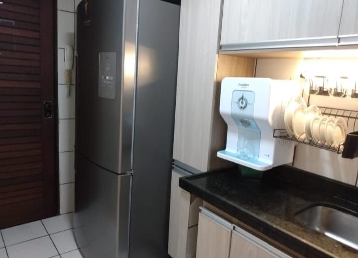 Apartamento à venda com 3 quartos, 116m² - Foto 8