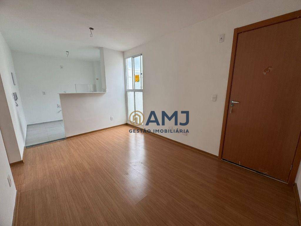 Apartamento à venda com 2 quartos, 40m² - Foto 1