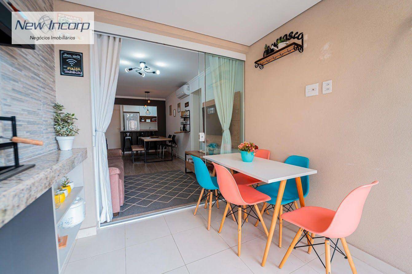 Apartamento à venda com 2 quartos, 68m² - Foto 5