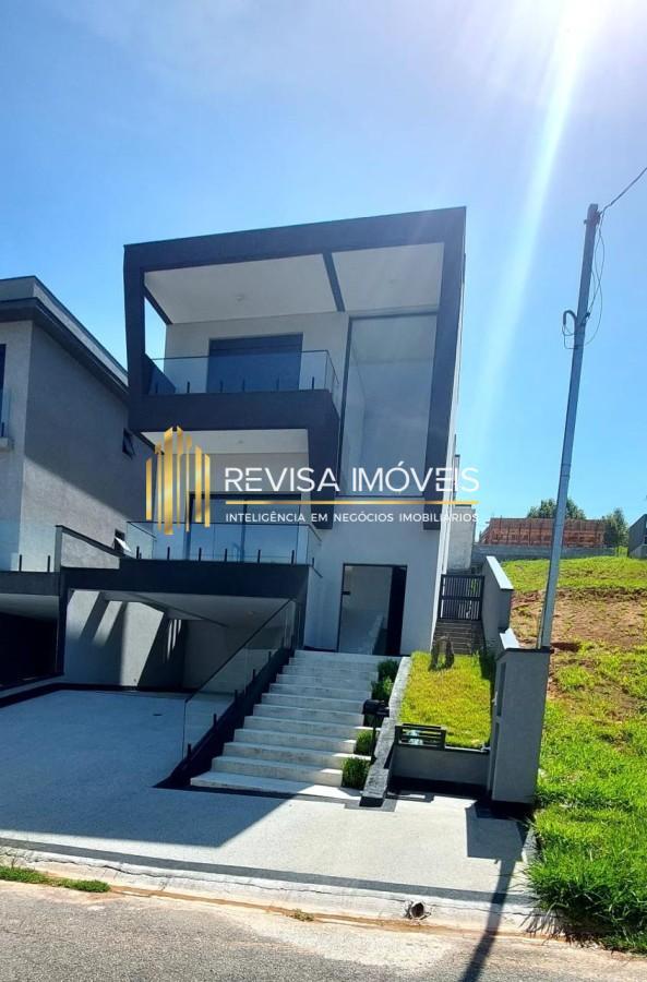 Casa de Condomínio à venda com 4 quartos, 316m² - Foto 2