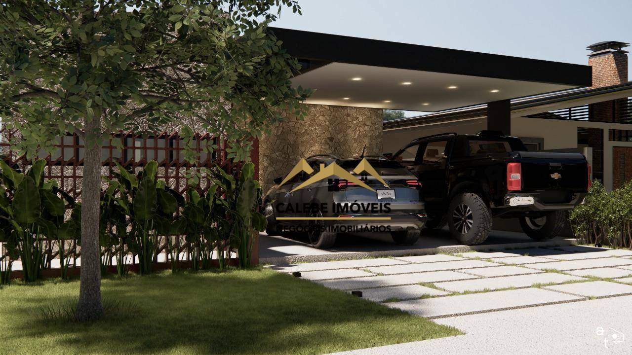 Casa de Condomínio, 3 quartos - Foto 4