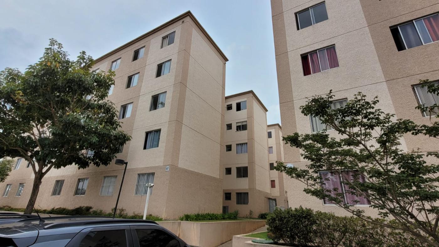 Apartamento à venda com 2 quartos, 38m² - Foto 5