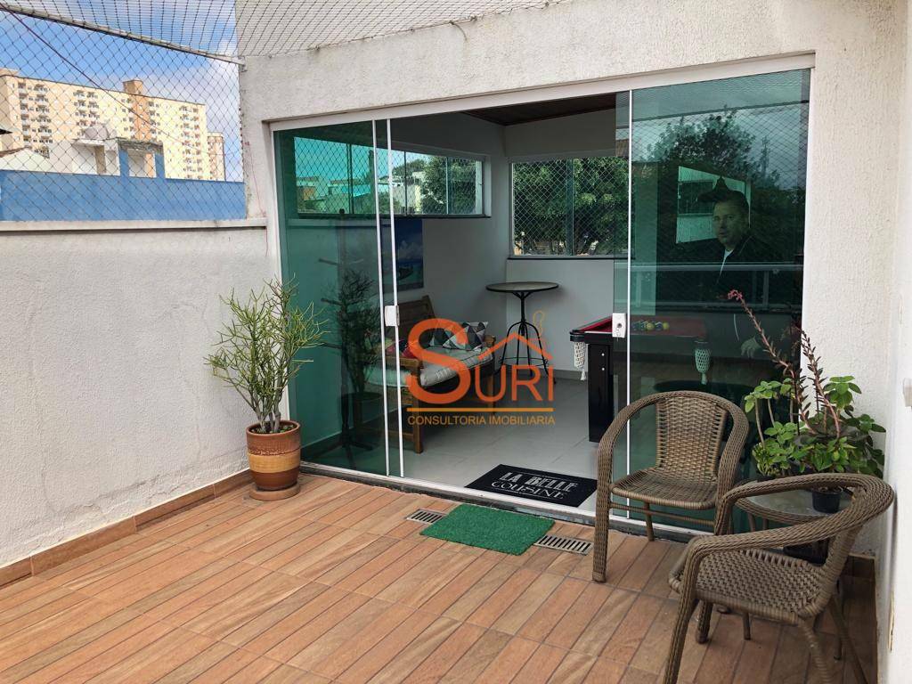 Cobertura à venda com 2 quartos, 104m² - Foto 6