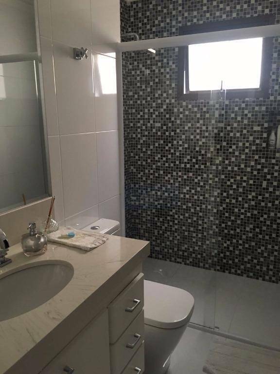 Apartamento à venda com 3 quartos, 122m² - Foto 7