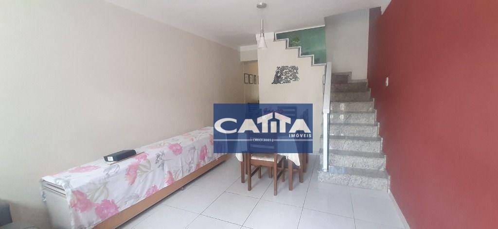 Sobrado à venda com 2 quartos, 55m² - Foto 2