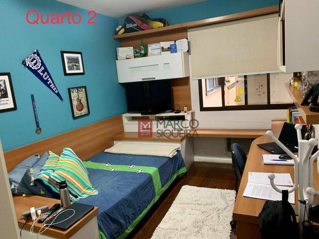 Apartamento à venda com 4 quartos, 230m² - Foto 22