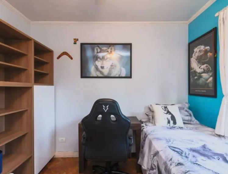 Apartamento à venda com 4 quartos, 180m² - Foto 11