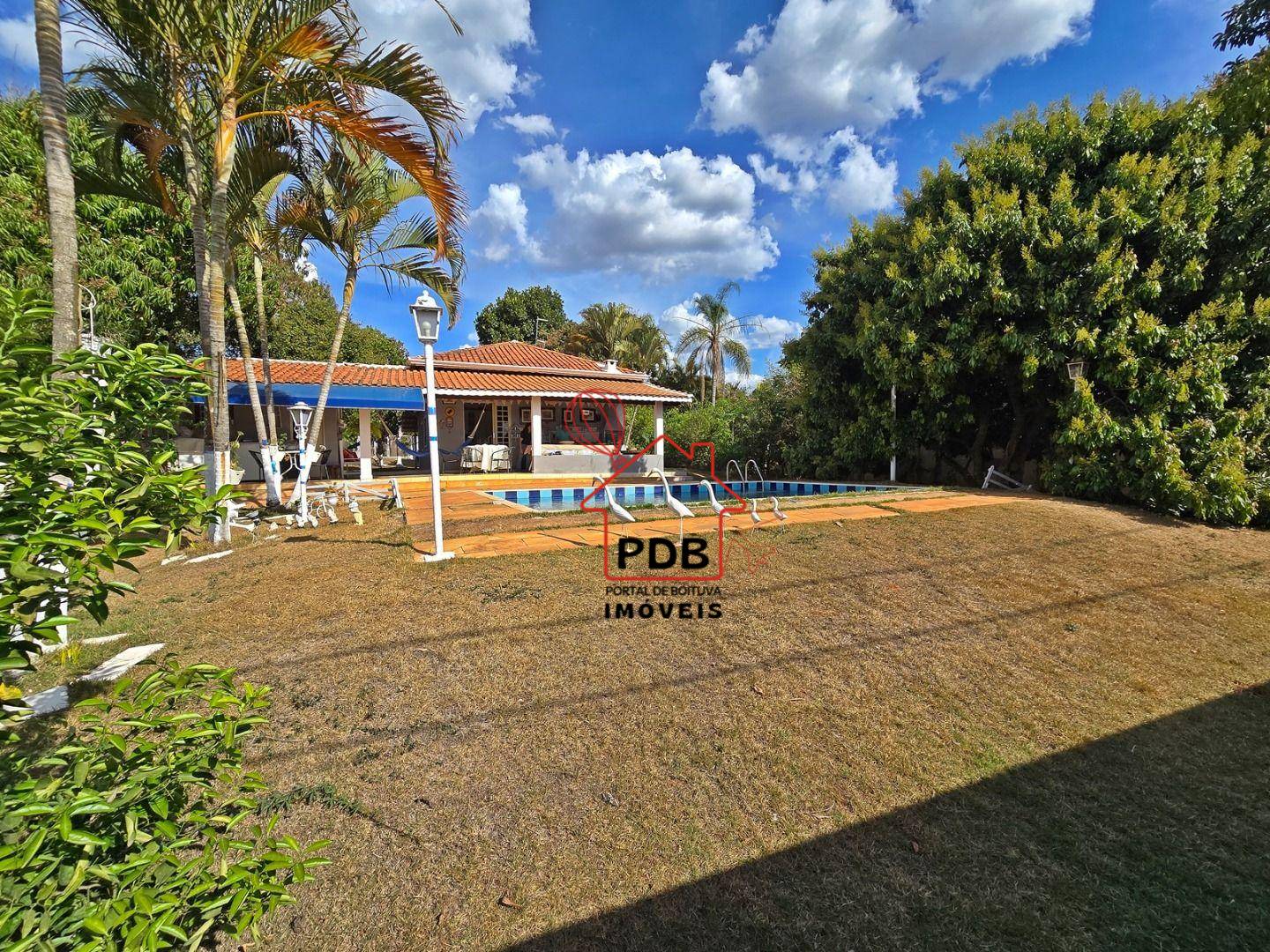 Chácara, 3 quartos, 1020 m² - Foto 3