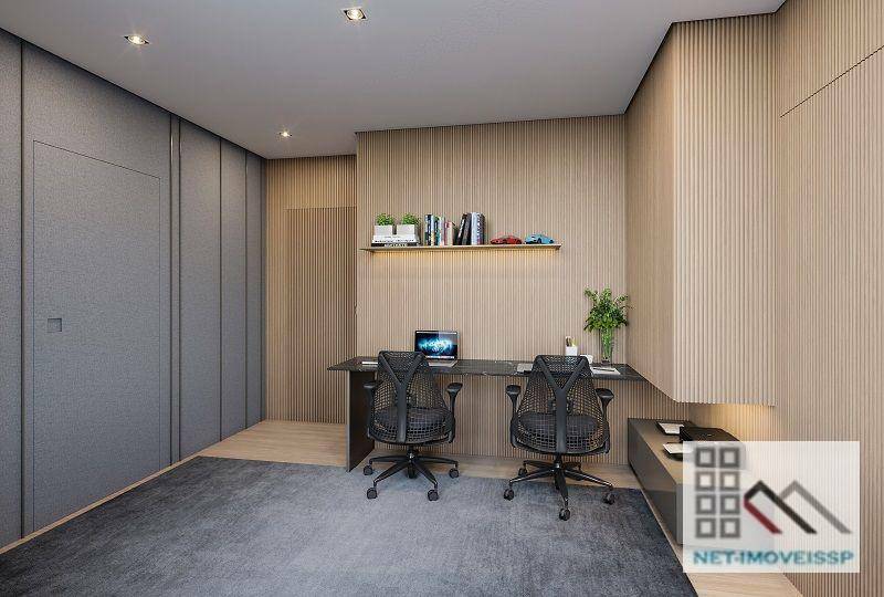 Apartamento à venda com 3 quartos, 201m² - Foto 14