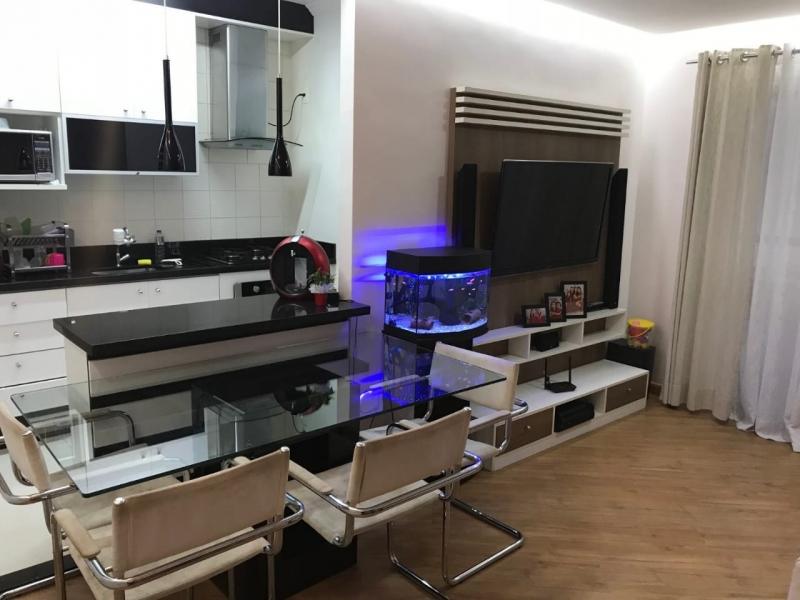 Apartamento à venda com 2 quartos, 56m² - Foto 6